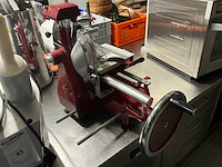 2021 fac f300 tafelsnijmachine - afbeelding 3 van  7
