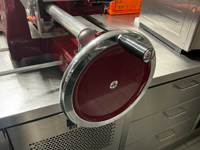 2021 fac f300 tafelsnijmachine - afbeelding 4 van  7