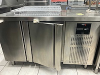 2021 fagor concept emfp-135-gn koelwerkbank - afbeelding 1 van  4
