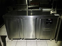 2021 fagor concept emfp-135-gn koelwerkbank - afbeelding 2 van  4