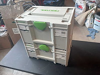 2021 festool isc240 isolatiezaag op accu - afbeelding 3 van  3