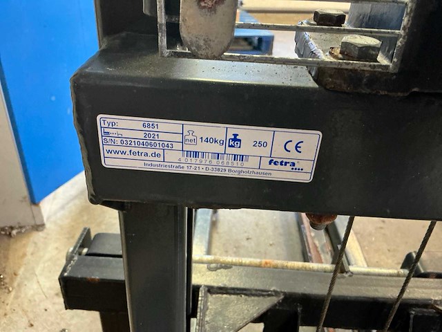 2021 fetra 6851 manuele stapelaar - afbeelding 7 van  8