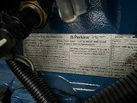 2021 fg wilson / caterpillar p88-3 stroomgenerator - afbeelding 2 van  12