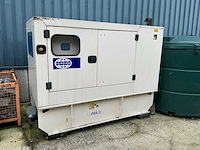 2021 fg wilson / caterpillar p88-3 stroomgenerator - afbeelding 5 van  12