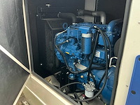 2021 fg wilson / caterpillar p88-3 stroomgenerator - afbeelding 8 van  12