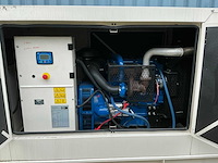 2021 fg wilson / caterpillar p88-3 stroomgenerator - afbeelding 9 van  12