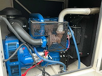 2021 fg wilson / caterpillar p88-3 stroomgenerator - afbeelding 10 van  12