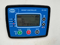 2021 fg wilson / caterpillar p88-3 stroomgenerator - afbeelding 12 van  12