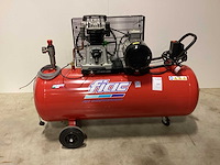 2021 fiac compressor 200l luchtcompressor - afbeelding 1 van  5
