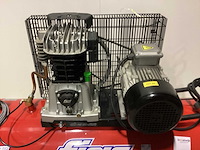 2021 fiac compressor 200l luchtcompressor - afbeelding 4 van  5
