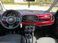 2021 fiat 500l red personenauto - afbeelding 8 van  29
