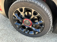 2021 fiat 500l red personenauto - afbeelding 9 van  29