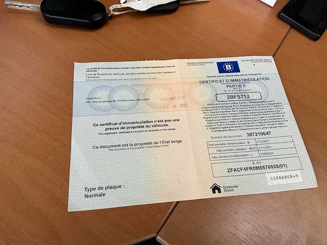 2021 fiat 500l red personenauto - afbeelding 20 van  29