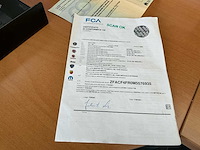 2021 fiat 500l red personenauto - afbeelding 21 van  29