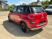 2021 fiat 500l red personenauto - afbeelding 23 van  29