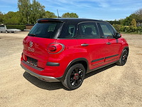 2021 fiat 500l red personenauto - afbeelding 25 van  29