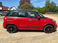 2021 fiat 500l red personenauto - afbeelding 26 van  29