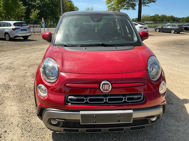 2021 fiat 500l red personenauto - afbeelding 28 van  29
