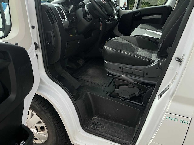 2021 fiat ducato bedrijfswagen - afbeelding 7 van  38