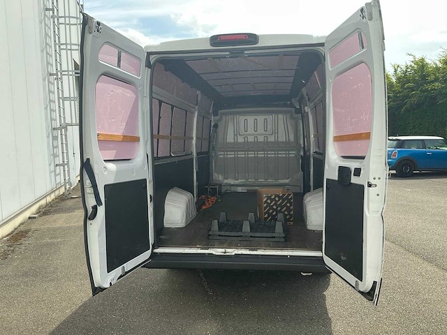 2021 fiat ducato bedrijfswagen - afbeelding 14 van  38