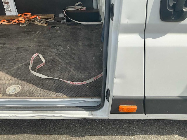 2021 fiat ducato bedrijfswagen - afbeelding 20 van  38