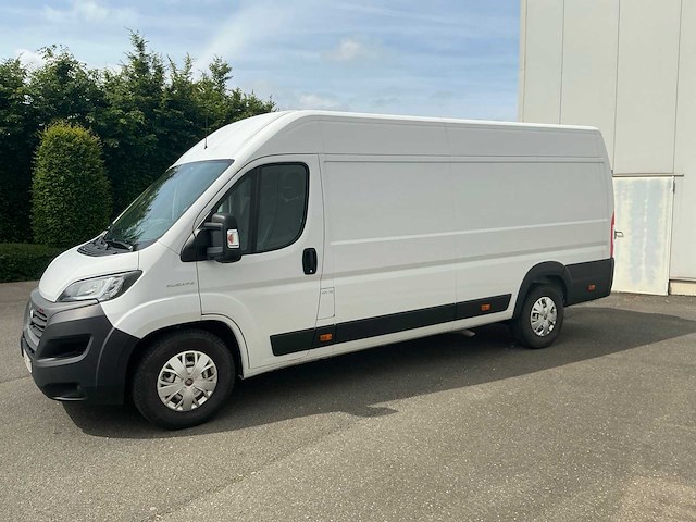 2021 fiat ducato bedrijfswagen - afbeelding 12 van  38
