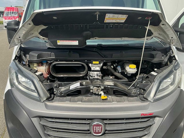 2021 fiat ducato bedrijfswagen - afbeelding 25 van  38