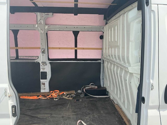 2021 fiat ducato bedrijfswagen - afbeelding 25 van  38