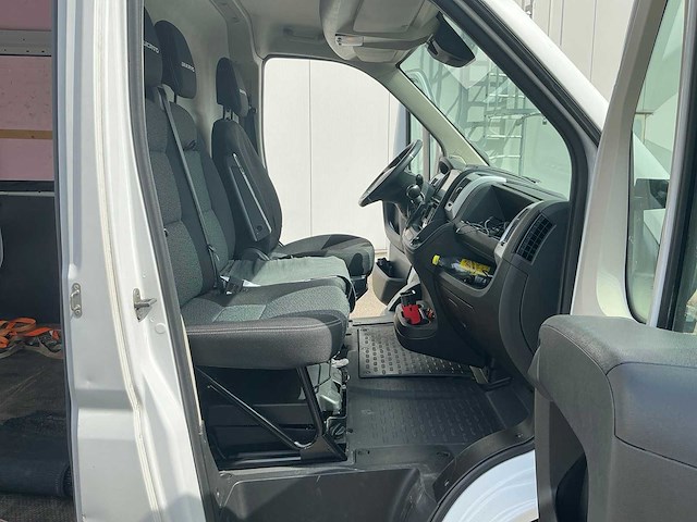 2021 fiat ducato bedrijfswagen - afbeelding 29 van  38