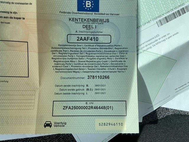2021 fiat ducato bedrijfswagen - afbeelding 37 van  38