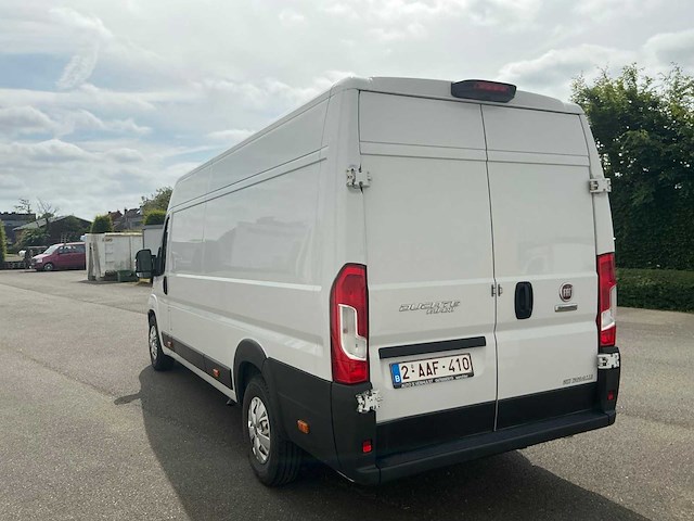 2021 fiat ducato bedrijfswagen - afbeelding 3 van  38