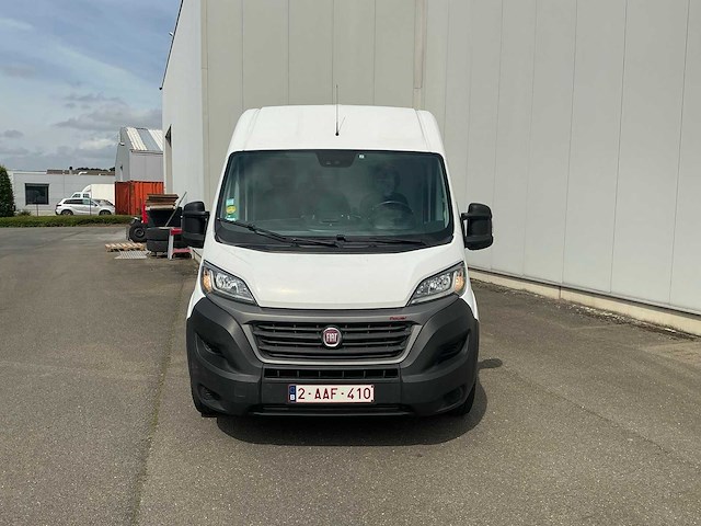 2021 fiat ducato bedrijfswagen - afbeelding 8 van  38