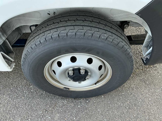 2021 fiat ducato l3h2 2.3mjet koelwagen bedrijfswagen - afbeelding 2 van  36