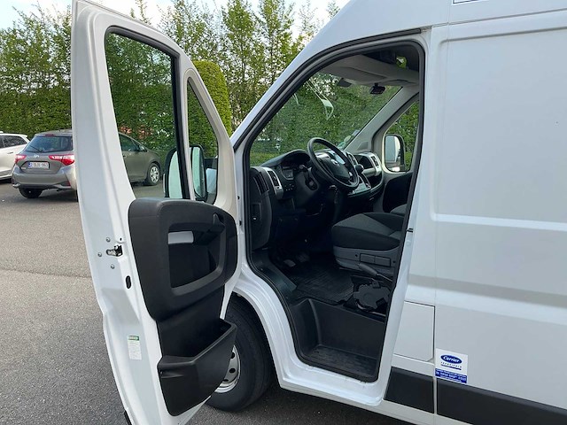 2021 fiat ducato l3h2 2.3mjet koelwagen bedrijfswagen - afbeelding 5 van  36