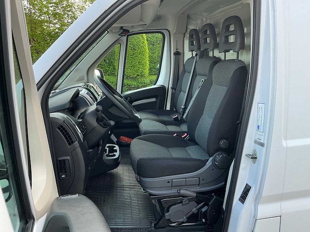 2021 fiat ducato l3h2 2.3mjet koelwagen bedrijfswagen - afbeelding 6 van  36