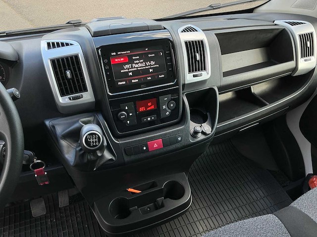 2021 fiat ducato l3h2 2.3mjet koelwagen bedrijfswagen - afbeelding 9 van  36