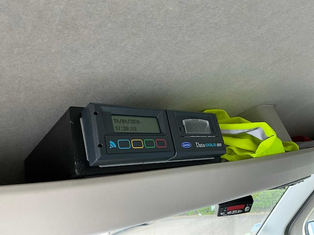 2021 fiat ducato l3h2 2.3mjet koelwagen bedrijfswagen - afbeelding 10 van  36