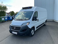 2021 fiat ducato l3h2 2.3mjet koelwagen bedrijfswagen - afbeelding 1 van  36
