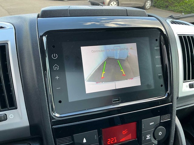 2021 fiat ducato l3h2 2.3mjet koelwagen bedrijfswagen - afbeelding 13 van  36