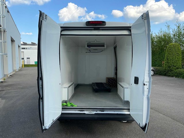 2021 fiat ducato l3h2 2.3mjet koelwagen bedrijfswagen - afbeelding 14 van  36