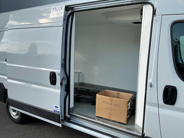 2021 fiat ducato l3h2 2.3mjet koelwagen bedrijfswagen - afbeelding 15 van  36