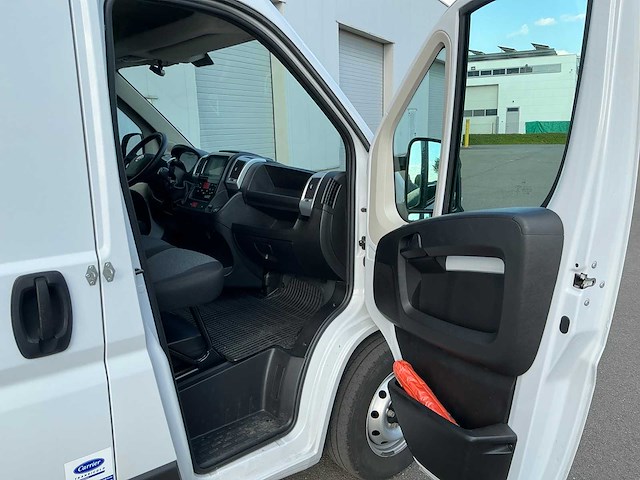 2021 fiat ducato l3h2 2.3mjet koelwagen bedrijfswagen - afbeelding 18 van  36