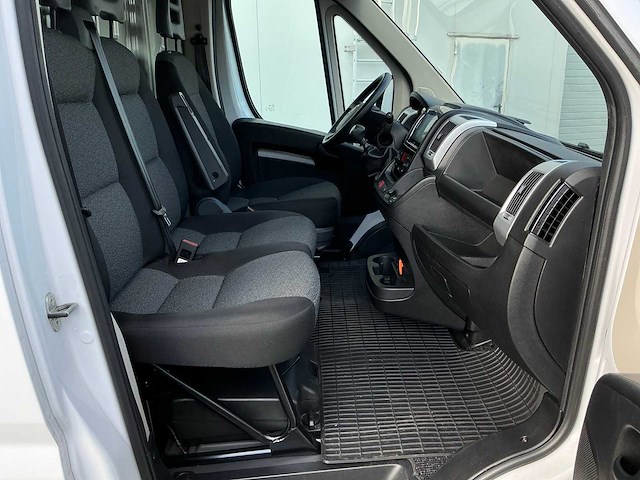 2021 fiat ducato l3h2 2.3mjet koelwagen bedrijfswagen - afbeelding 19 van  36