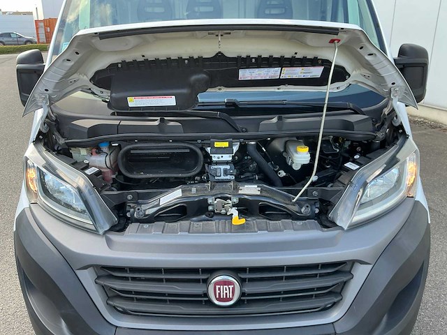 2021 fiat ducato l3h2 2.3mjet koelwagen bedrijfswagen - afbeelding 21 van  36