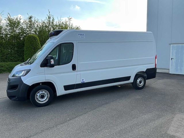 2021 fiat ducato l3h2 2.3mjet koelwagen bedrijfswagen - afbeelding 12 van  36
