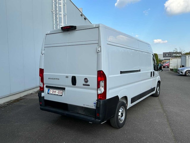 2021 fiat ducato l3h2 2.3mjet koelwagen bedrijfswagen - afbeelding 32 van  36