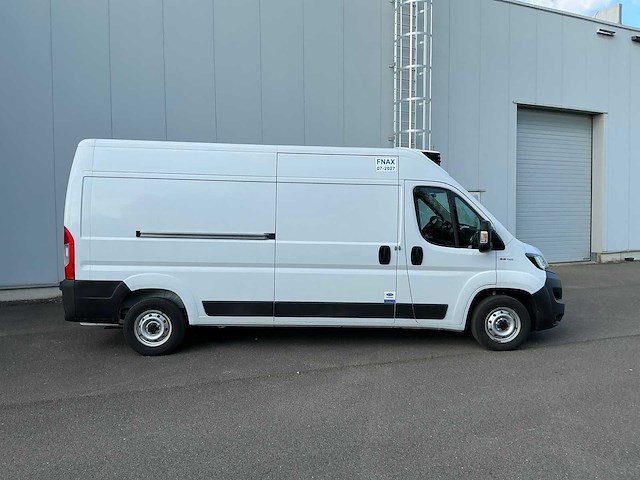 2021 fiat ducato l3h2 2.3mjet koelwagen bedrijfswagen - afbeelding 33 van  36