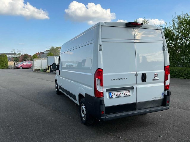 2021 fiat ducato l3h2 2.3mjet koelwagen bedrijfswagen - afbeelding 3 van  5