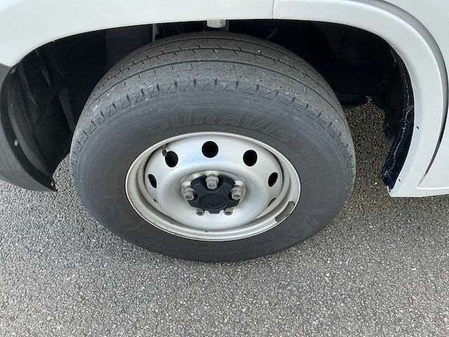 2021 fiat ducato l3h2 2.3mjet koelwagen bedrijfswagen - afbeelding 5 van  5