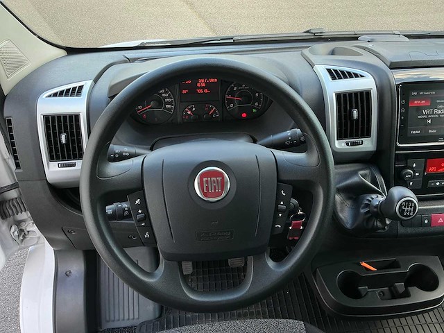 2021 fiat ducato l3h2 2.3mjet koelwagen bedrijfswagen - afbeelding 5 van  27